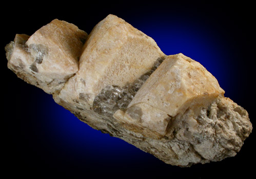 Microcline from Deshong's Quarry, Leiperville, Delaware County, Pennsylvania