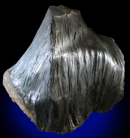 Hematite from West Cumberland Iron Mining District, Cumbria, England