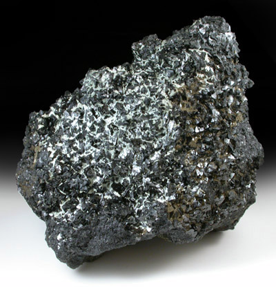 Magnetite from French Creek Iron Mines, St. Peters, Chester County, Pennsylvania