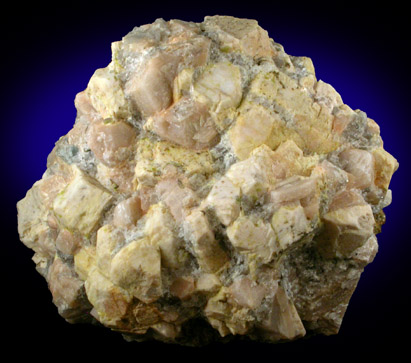 Albite and Microcline from Lower quarry across from Springfield Pool, Baltimore Pike and Beatty Road, Media, Delaware County, Pennsylvania