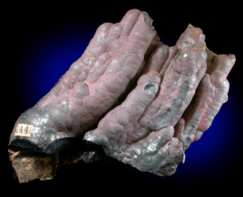 Hematite from West Cumberland Iron Mining District, Cumbria, England