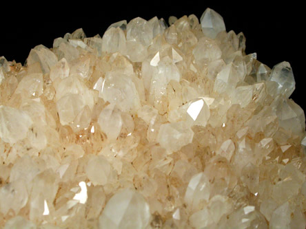 Quartz from Bridgeport, Montgomery County, Pennsylvania