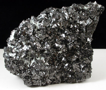 Magnetite from French Creek Iron Mines, St. Peters, Chester County, Pennsylvania