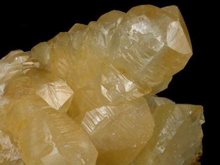 Calcite from Bethlehem Steel Quarry, Hanover, York County, Pennsylvania