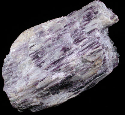 Antigorite (chrome-rich) from Wood's Chrome Mine, State Line District, Lancaster County, Pennsylvania