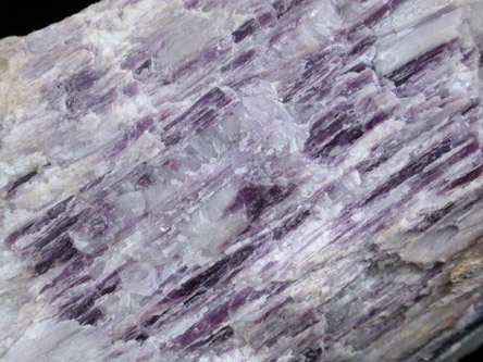 Antigorite (chrome-rich) from Wood's Chrome Mine, State Line District, Lancaster County, Pennsylvania