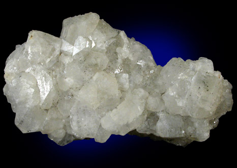 Apophyllite from Cornwall Iron Mines, Cornwall, Lebanon County, Pennsylvania