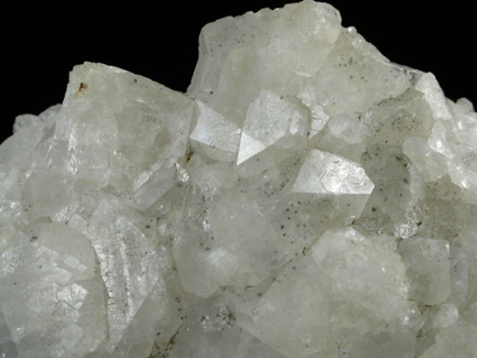 Apophyllite from Cornwall Iron Mines, Cornwall, Lebanon County, Pennsylvania