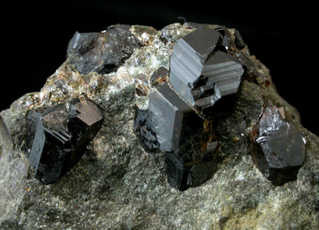 Andradite Garnet from Cornwall Iron Mines, Cornwall, Lebanon County, Pennsylvania