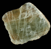 Microcline var. Sunstone from Mineral Hill, Media, Delaware County, Pennsylvania
