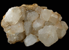 Calcite from Tyson's Quarry, Kings Road, Montgomery County, Pennsylvania