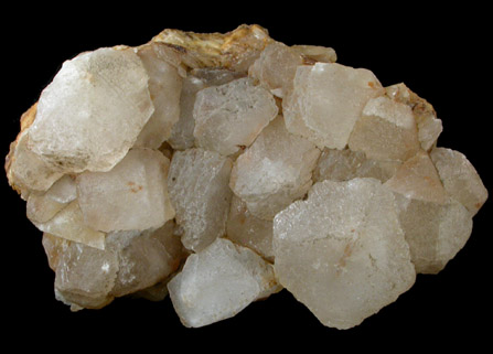 Calcite from Tyson's Quarry, Kings Road, Montgomery County, Pennsylvania