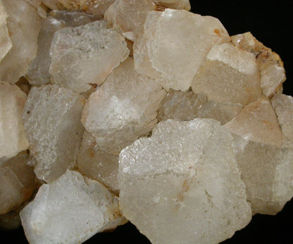 Calcite from Tyson's Quarry, Kings Road, Montgomery County, Pennsylvania