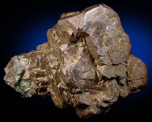 Pyrite from French Creek Iron Mines, St. Peters, Chester County, Pennsylvania