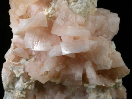 Dolomite from Showalter Quarry, Blue Ball, Lancaster County, Pennsylvania