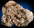 Microcline with Muscovite from Jerry O'Neil's (Quarry), Tacony Creek, Philadelphia, Pennsylvania