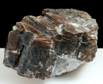 Phlogopite from Franklin Mining District, Sussex County, New Jersey