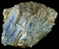 Kyanite from White Horse Hotel, Delaware County, Pennsylvania