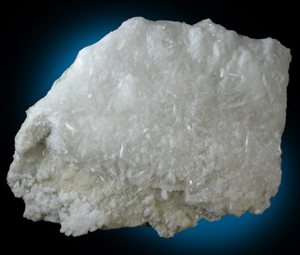 Hydromagnesite from Cedar Hill Quarry, State Line District, Lancaster County, Pennsylvania