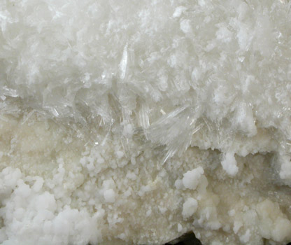 Hydromagnesite from Cedar Hill Quarry, State Line District, Lancaster County, Pennsylvania
