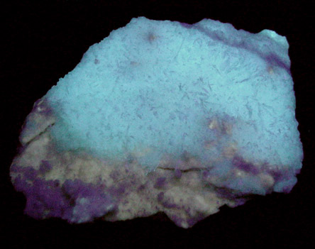 Hydromagnesite from Cedar Hill Quarry, State Line District, Lancaster County, Pennsylvania