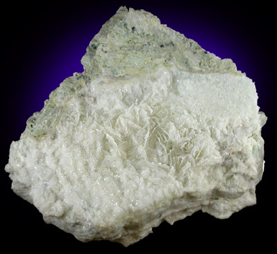 Brucite and Hydromagnesite from Cedar Hill Quarry, State Line District, Lancaster County, Pennsylvania