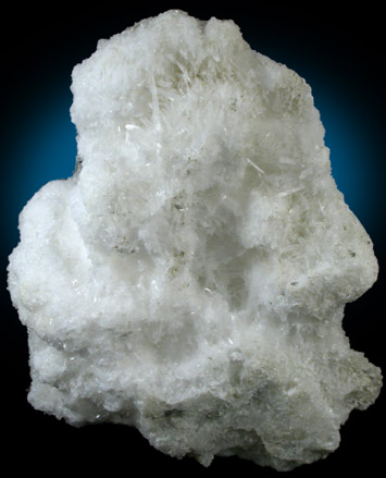 Hydromagnesite from Cedar Hill Quarry, State Line District, Lancaster County, Pennsylvania