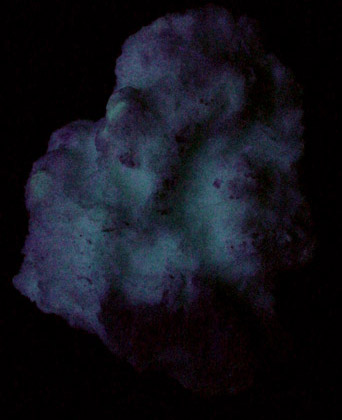 Hydromagnesite from Cedar Hill Quarry, State Line District, Lancaster County, Pennsylvania