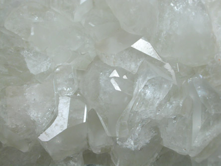 Datolite from Westfield Trap Quarry, Westfield, Hampden County, Massachusetts