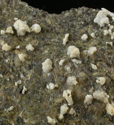 Halotrichite from School Lane and Ridge Avenue, Philadelphia County, Pennsylvania