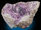 Antigorite (chrome-rich) from State Line Chrome Pits, Lancaster County, Pennsylvania