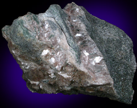 Margarite from Chester Emery Mines, Hampden County, Massachusetts