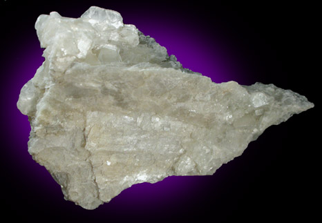Brucite from Wood's Chrome Mine, State Line District, Lancaster County, Pennsylvania