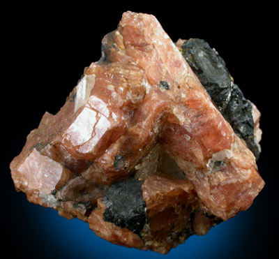 Bustamite from Broken Hill, New South Wales, Australia