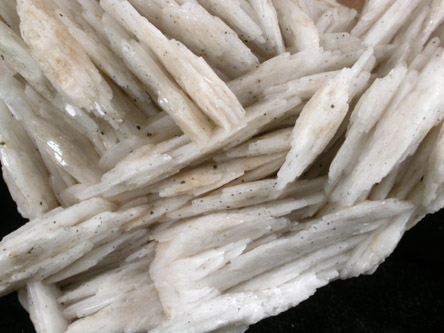 Barite with Pyrite from Wolfach, Germany