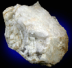 Amblygonite in Albite var. Cleavelandite from Mount Rubellite, Hebron, Oxford County, Maine