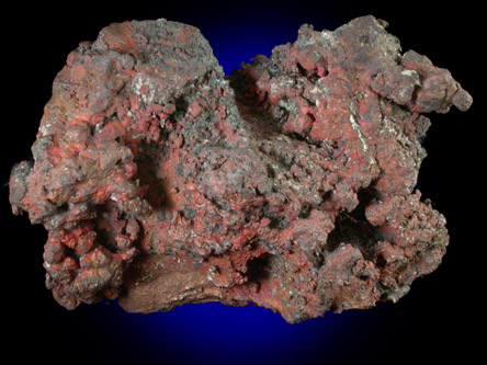 Copper from Keweenaw Peninsula Copper District, Michigan