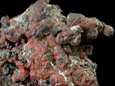 Copper from Keweenaw Peninsula Copper District, Michigan