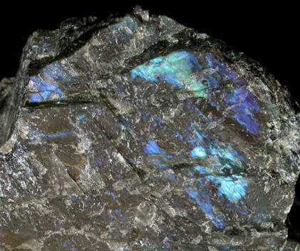 Anorthite var. Labradorite from Ukraine