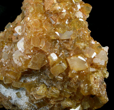 Barite from Gilman District, Eagle County, Colorado