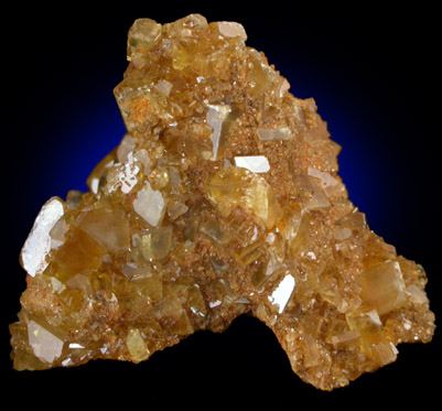 Barite from Gilman District, Eagle County, Colorado