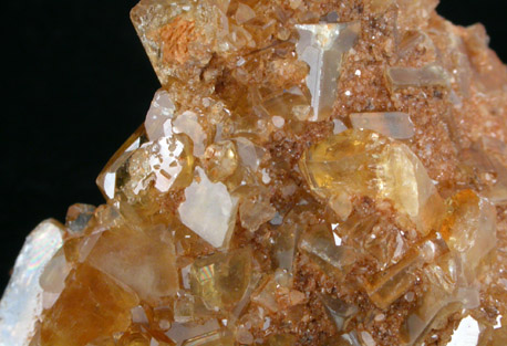 Barite from Gilman District, Eagle County, Colorado