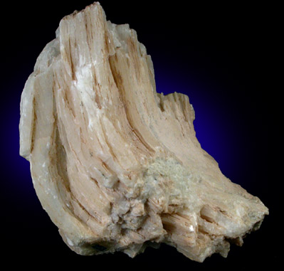 Aragonite from Royal Green Quarry, Phillipsburg, Warren County, New Jersey