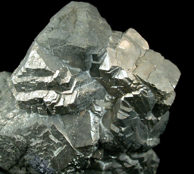 Pyrite from Falls of French Creek (Iron Mines), St. Peters, Chester County, Pennsylvania