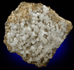 Chabazite from Dyer Quarry, Birdsboro, Berks County, Pennsylvania