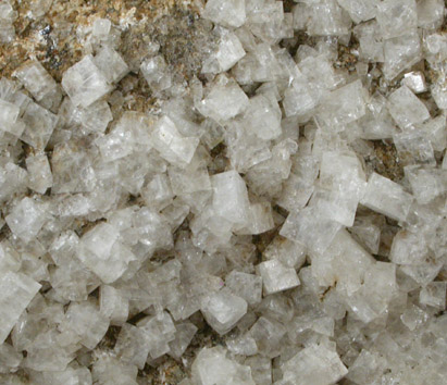 Chabazite from Dyer Quarry, Birdsboro, Berks County, Pennsylvania