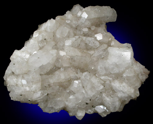 Apophyllite from Falls of French Creek (Iron Mines), St. Peters, Chester County, Pennsylvania