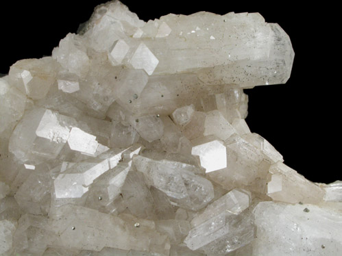 Apophyllite from Falls of French Creek (Iron Mines), St. Peters, Chester County, Pennsylvania