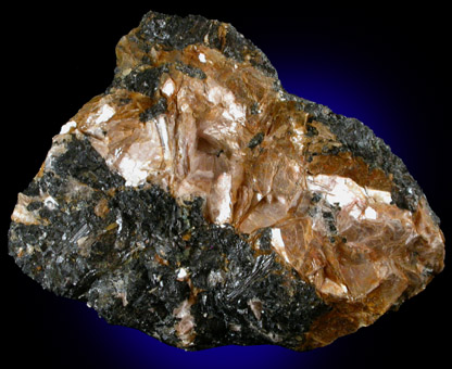 Margarite from Chester Emery Mines, Hampton County, Massachusetts