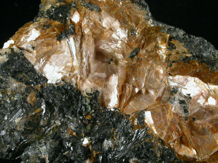 Margarite from Chester Emery Mines, Hampton County, Massachusetts